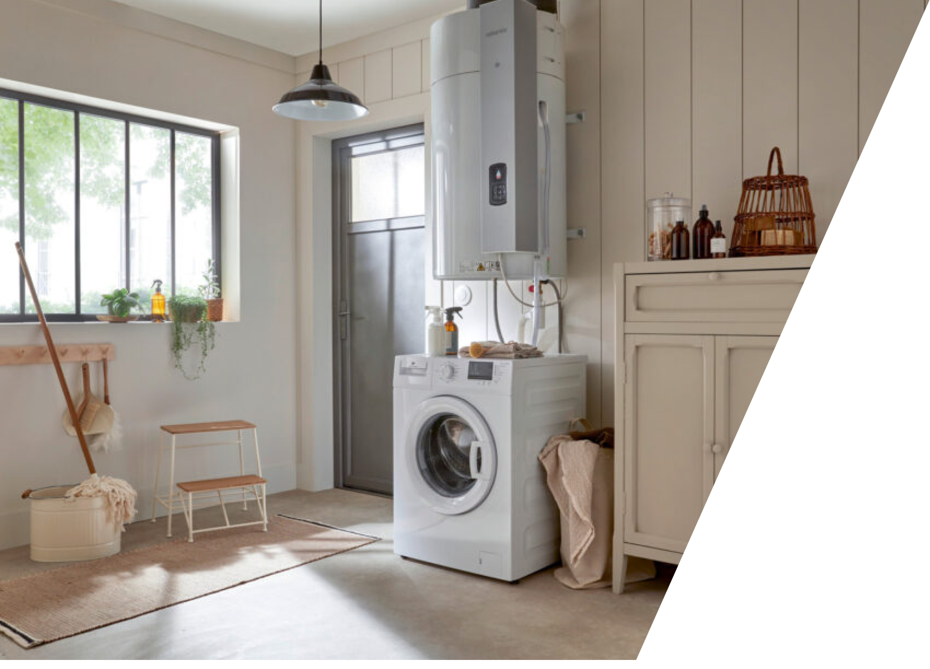Visuel d'ambiance Calypso VM