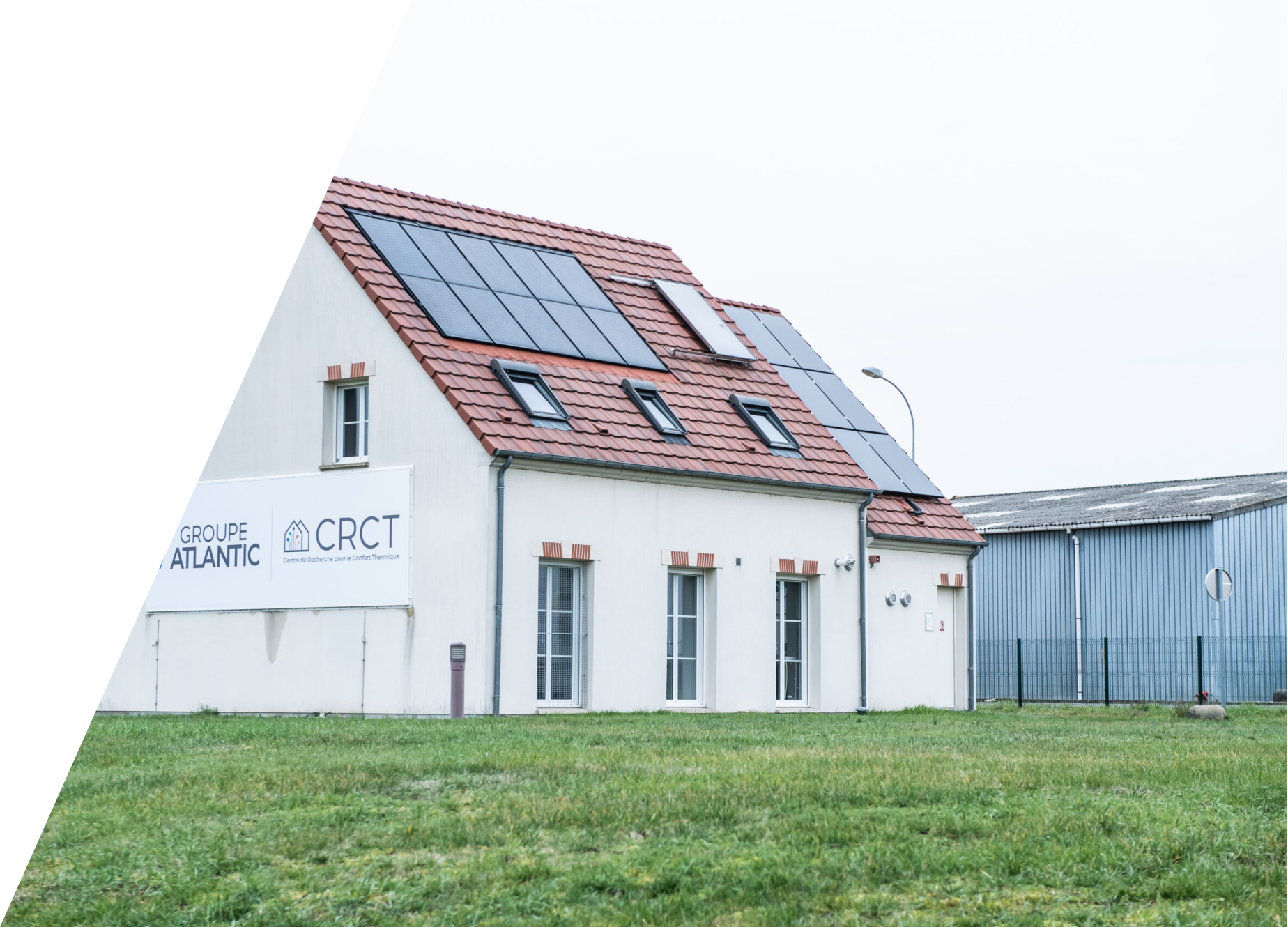 Centre de Recherche pour le Confort Thermique (CRCT)