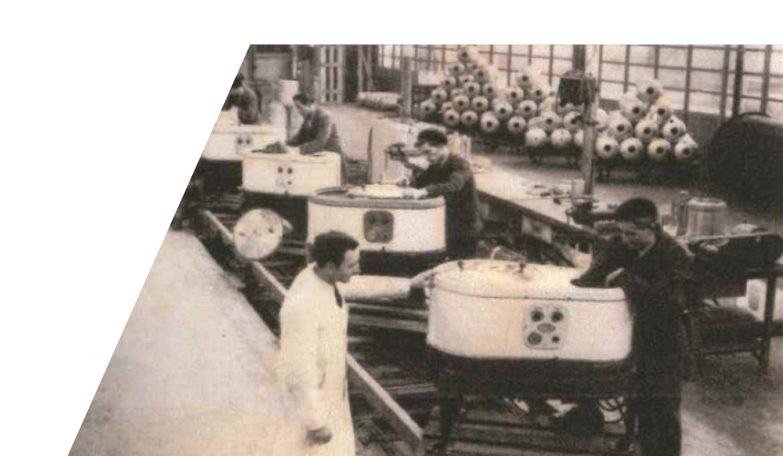 Usine historique du GROUPE ATLANTIC