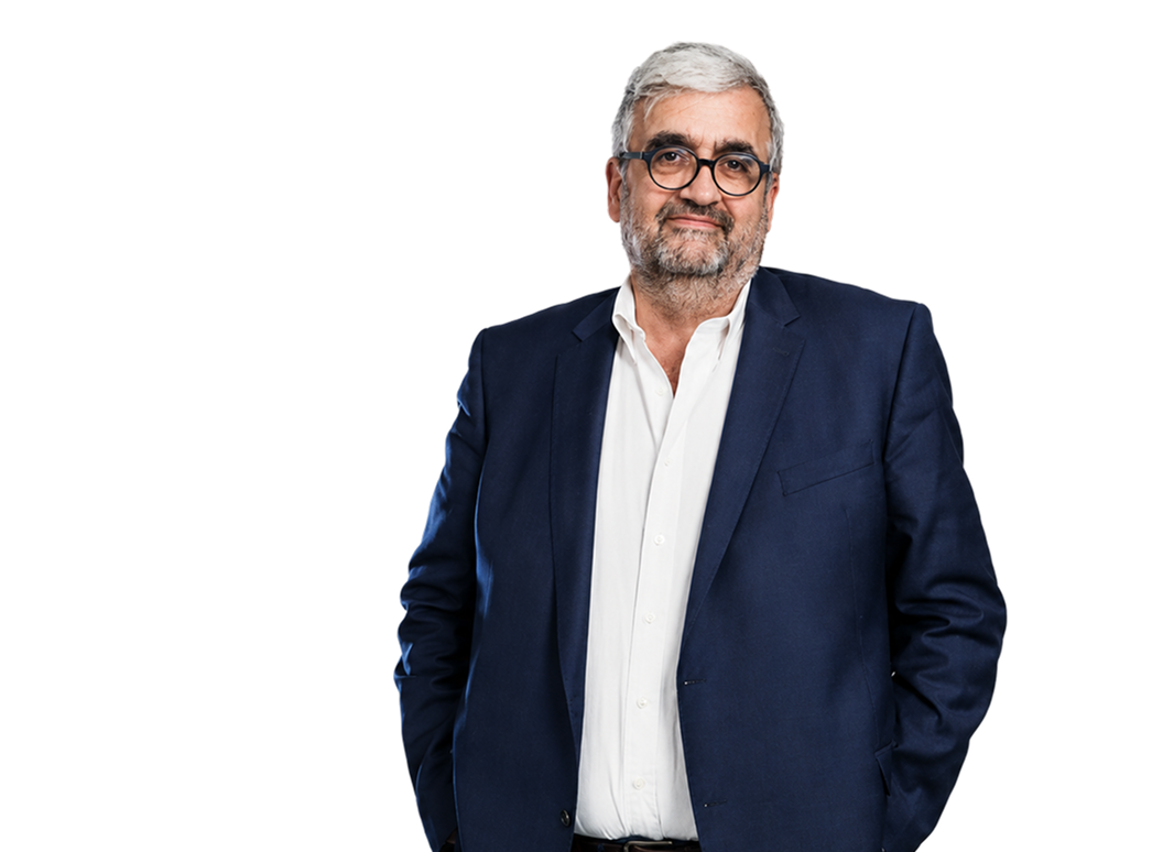 Arnaud Rollin, DRH Groupe